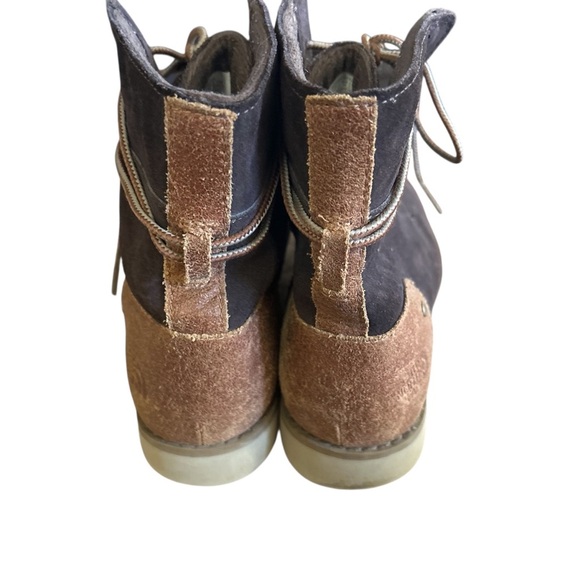 The North Face | Bullard Lace II Suede Boots - Picture 4 of 9